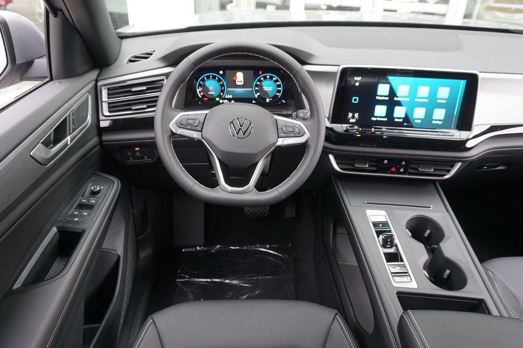 2026 Volkswagen Atlas Cross Sport 2.0T SE