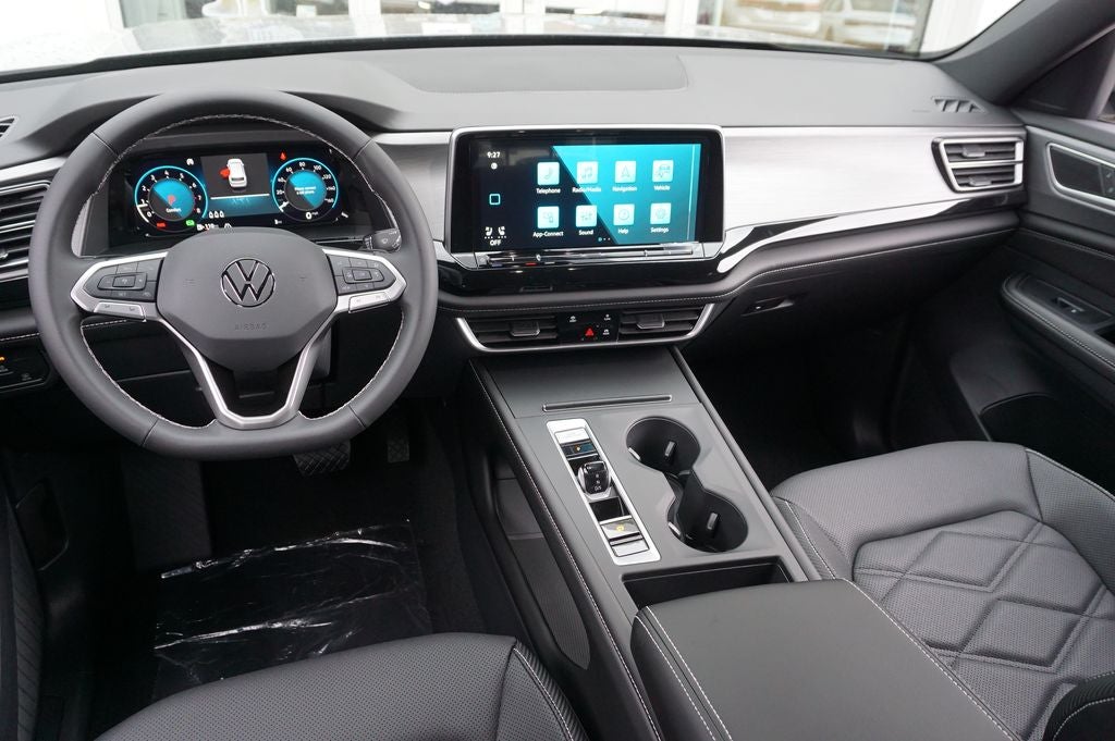 2026 Volkswagen Atlas Cross Sport 2.0T SE
