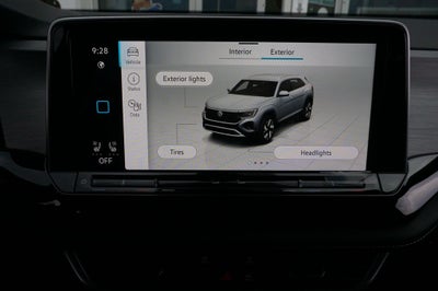 2026 Volkswagen Atlas Cross Sport 2.0T SE