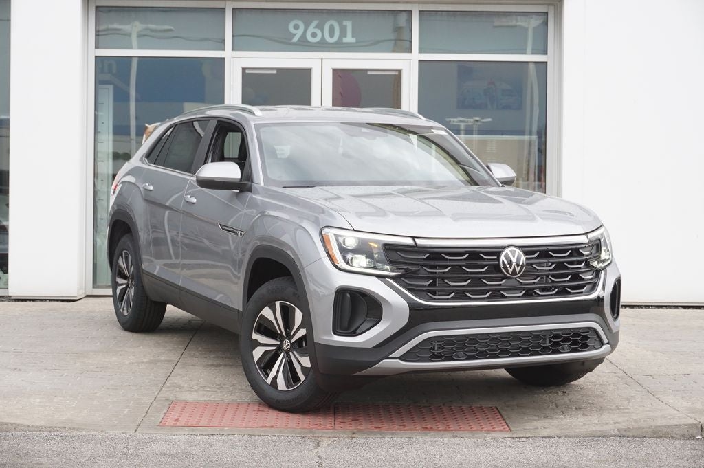 2026 Volkswagen Atlas Cross Sport 2.0T SE
