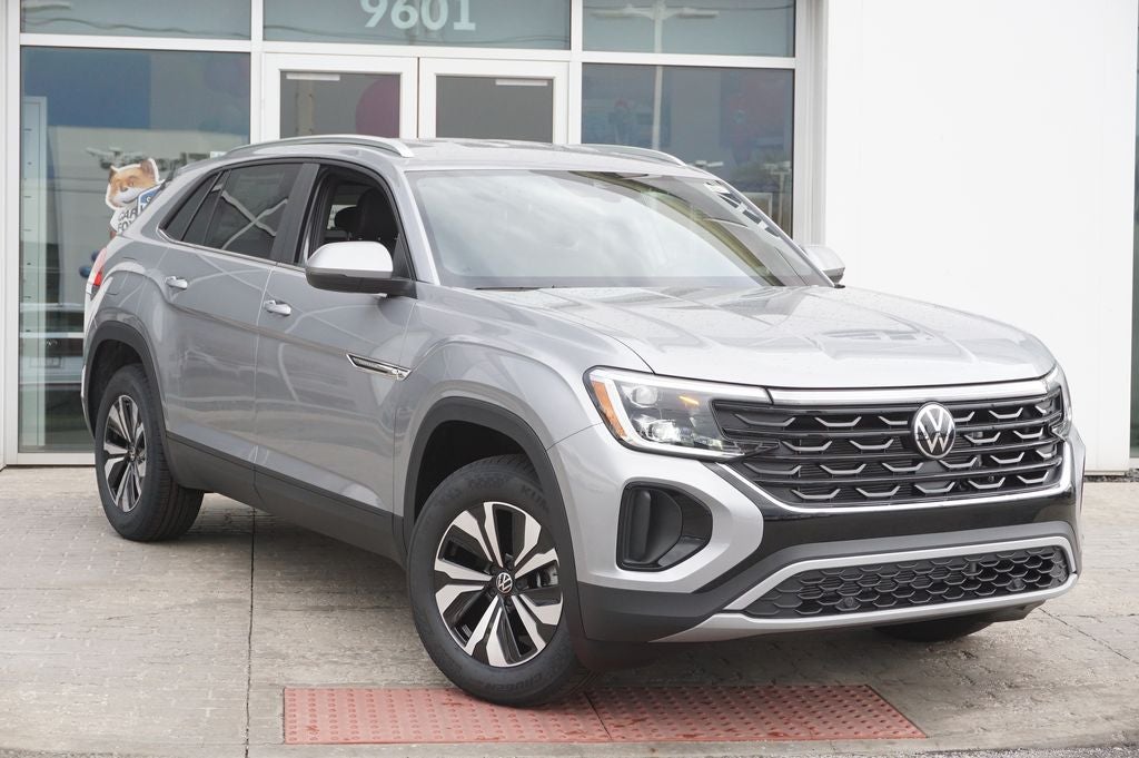 2026 Volkswagen Atlas Cross Sport 2.0T SE