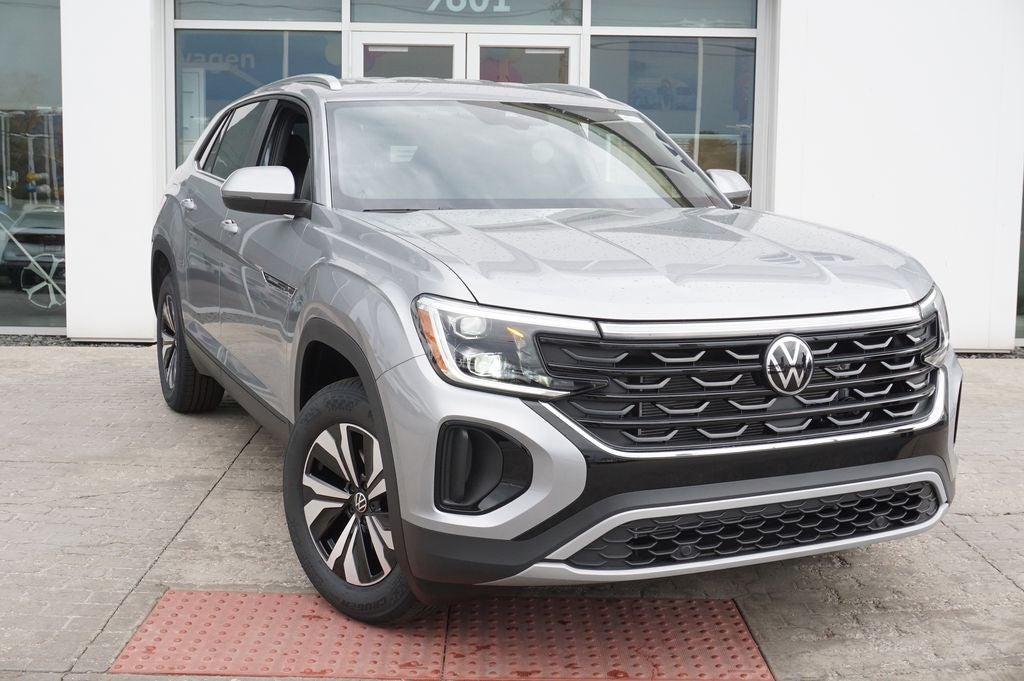 2026 Volkswagen Atlas Cross Sport 2.0T SE