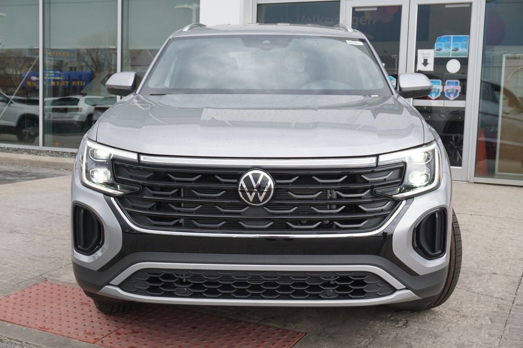 2026 Volkswagen Atlas Cross Sport 2.0T SE