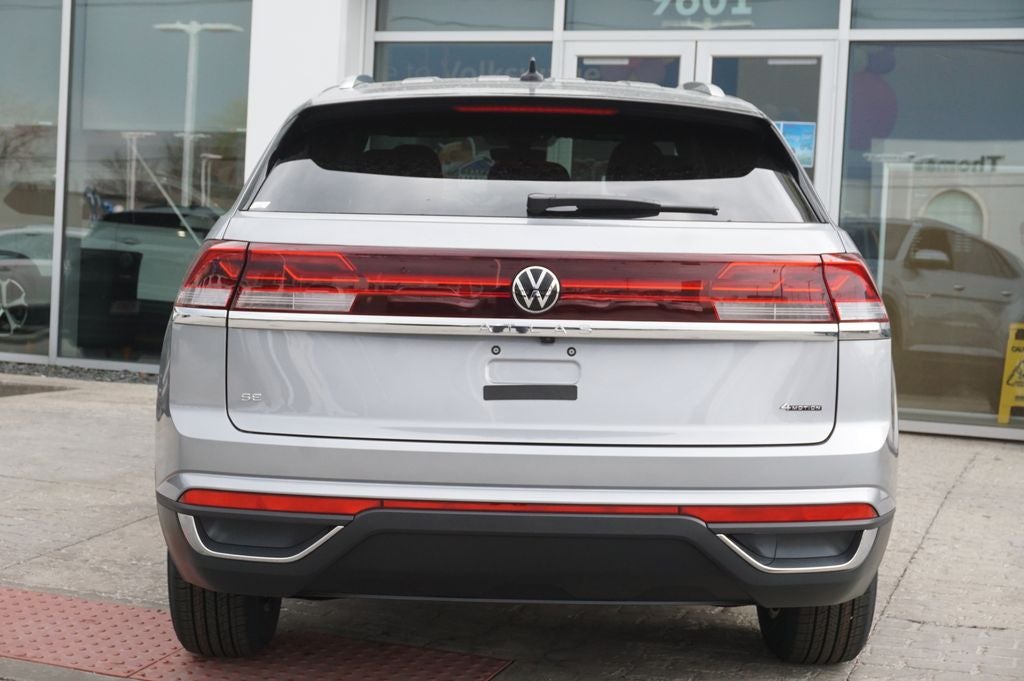 2026 Volkswagen Atlas Cross Sport 2.0T SE