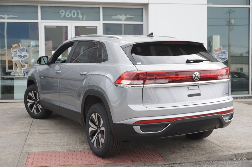 2026 Volkswagen Atlas Cross Sport 2.0T SE