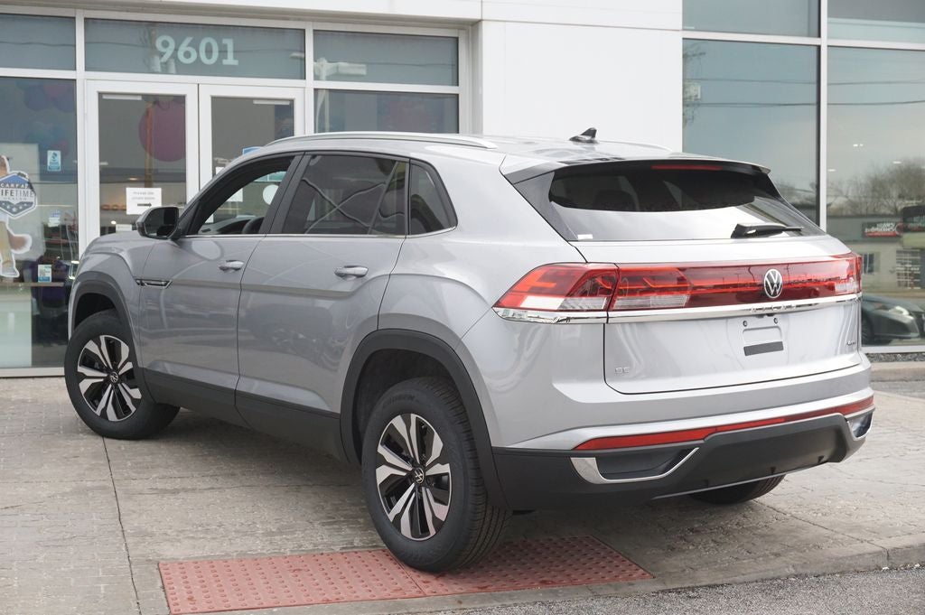 2026 Volkswagen Atlas Cross Sport 2.0T SE