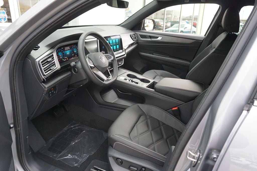 2026 Volkswagen Atlas Cross Sport 2.0T SE