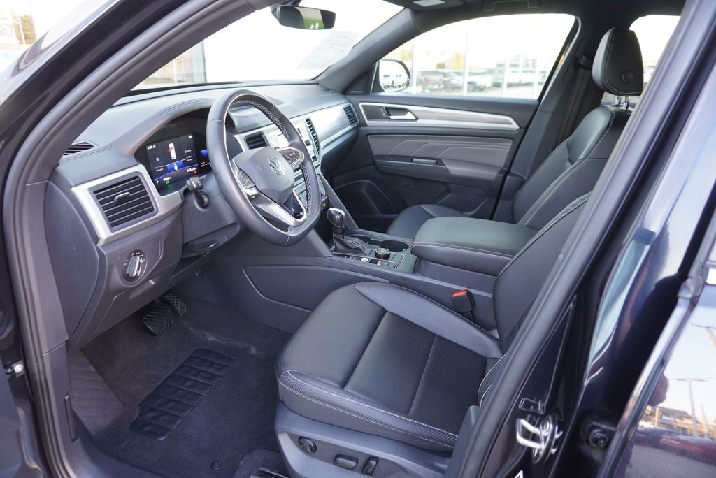 2023 Volkswagen Atlas Cross Sport 2.0T SE