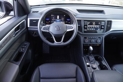 2023 Volkswagen Atlas Cross Sport 2.0T SE