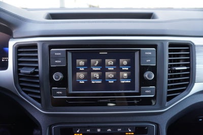 2023 Volkswagen Atlas Cross Sport 2.0T SE