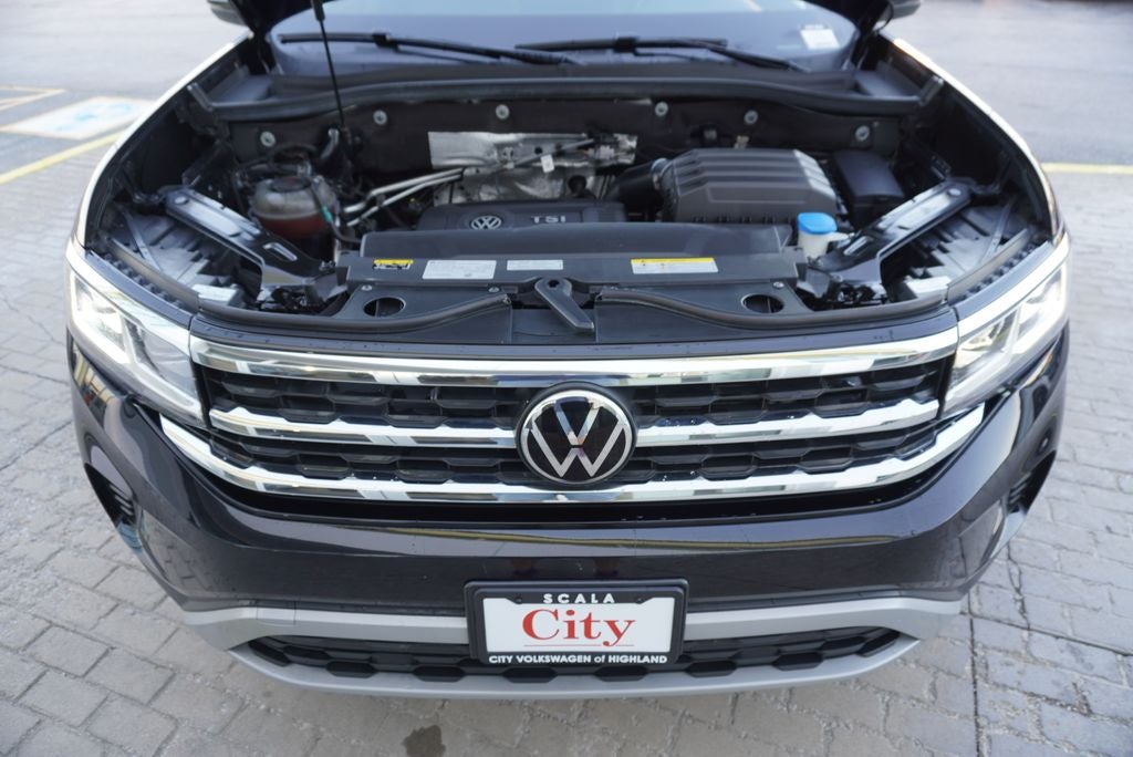 2023 Volkswagen Atlas Cross Sport 2.0T SE