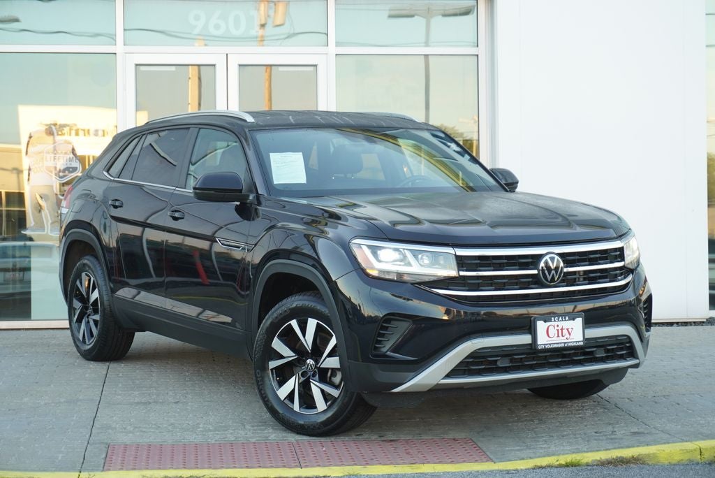 2023 Volkswagen Atlas Cross Sport 2.0T SE