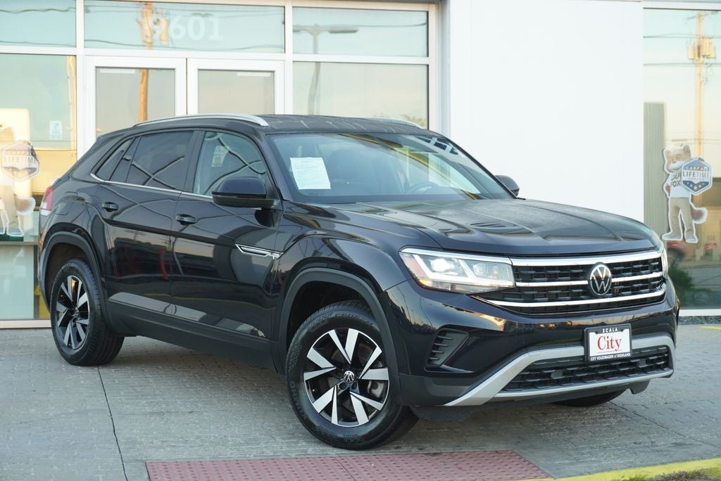 2023 Volkswagen Atlas Cross Sport 2.0T SE