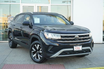 2023 Volkswagen Atlas Cross Sport 2.0T SE
