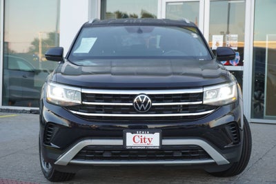 2023 Volkswagen Atlas Cross Sport 2.0T SE