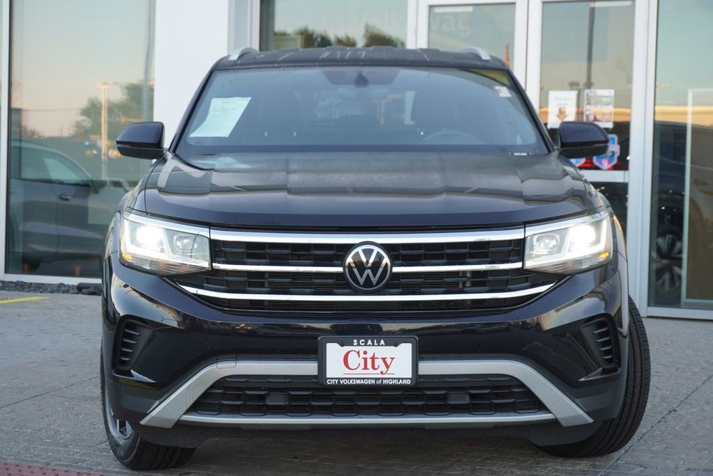 2023 Volkswagen Atlas Cross Sport 2.0T SE