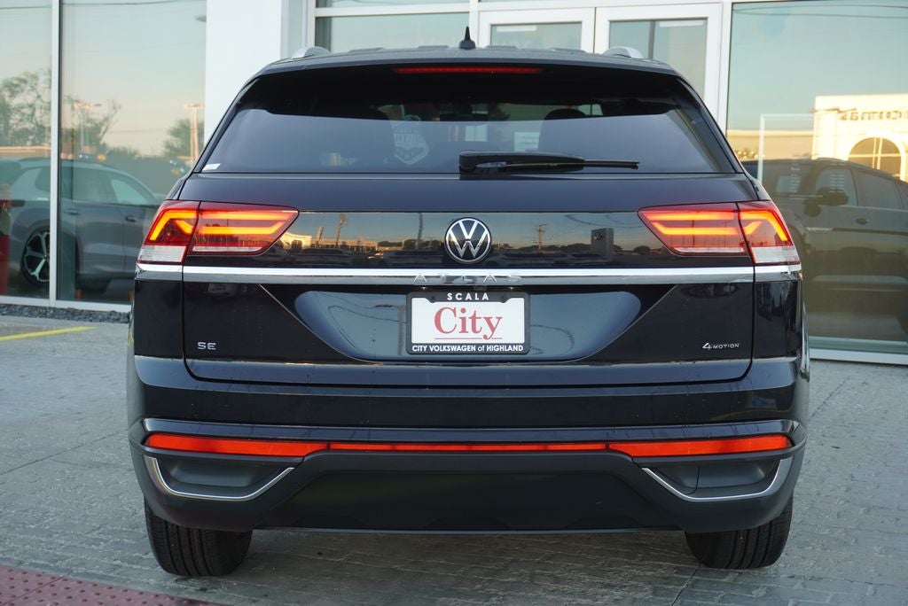 2023 Volkswagen Atlas Cross Sport 2.0T SE
