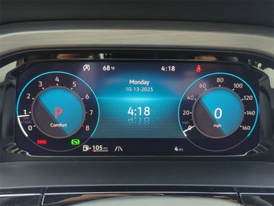 2026 Volkswagen Atlas Cross Sport 2.0T SE