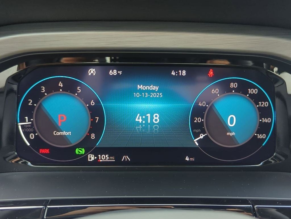 2026 Volkswagen Atlas Cross Sport 2.0T SE