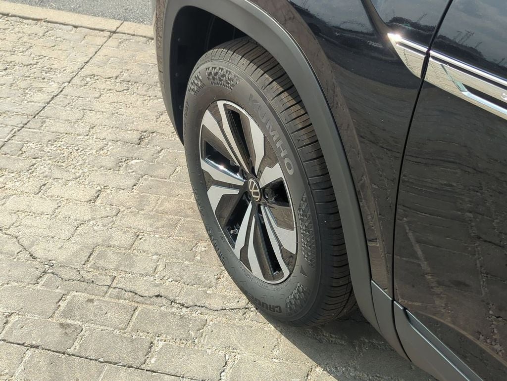 2026 Volkswagen Atlas Cross Sport 2.0T SE