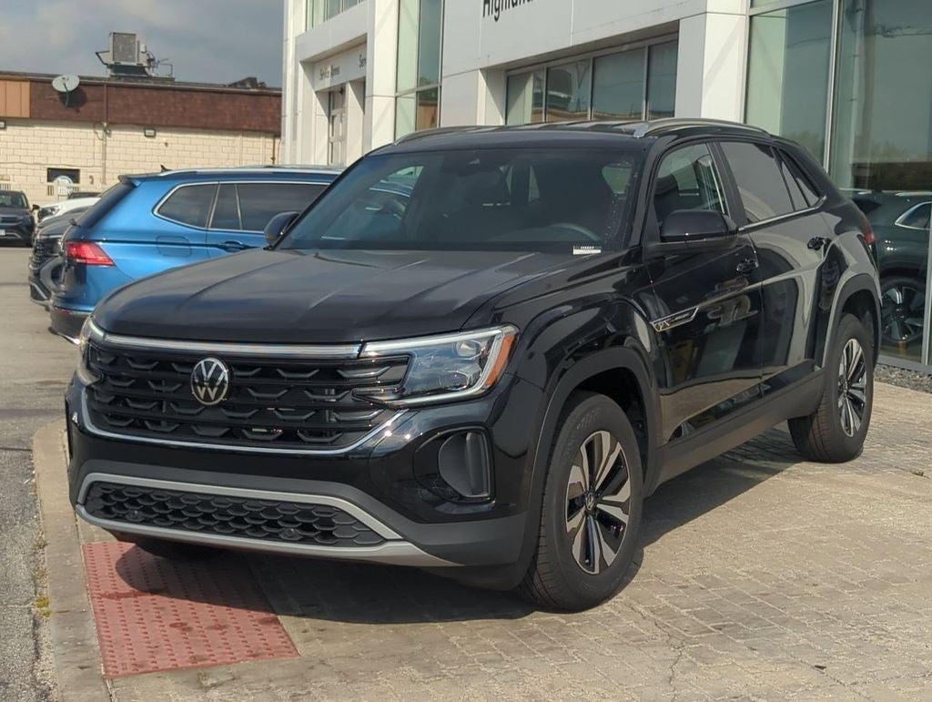 2026 Volkswagen Atlas Cross Sport 2.0T SE