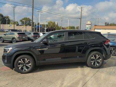 2026 Volkswagen Atlas Cross Sport 2.0T SE