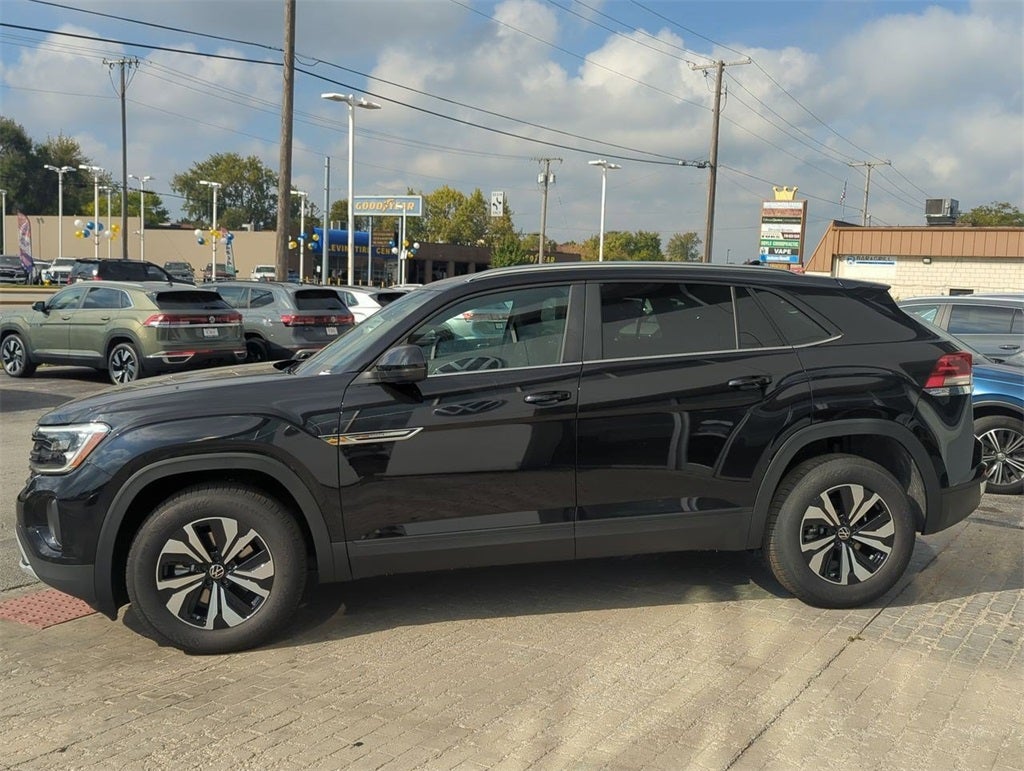 2026 Volkswagen Atlas Cross Sport 2.0T SE