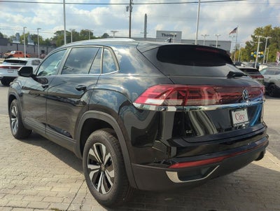 2026 Volkswagen Atlas Cross Sport 2.0T SE