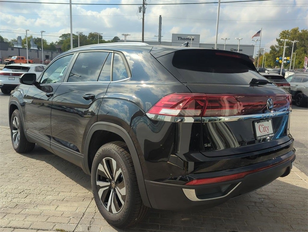 2026 Volkswagen Atlas Cross Sport 2.0T SE