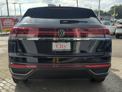 2026 Volkswagen Atlas Cross Sport 2.0T SE