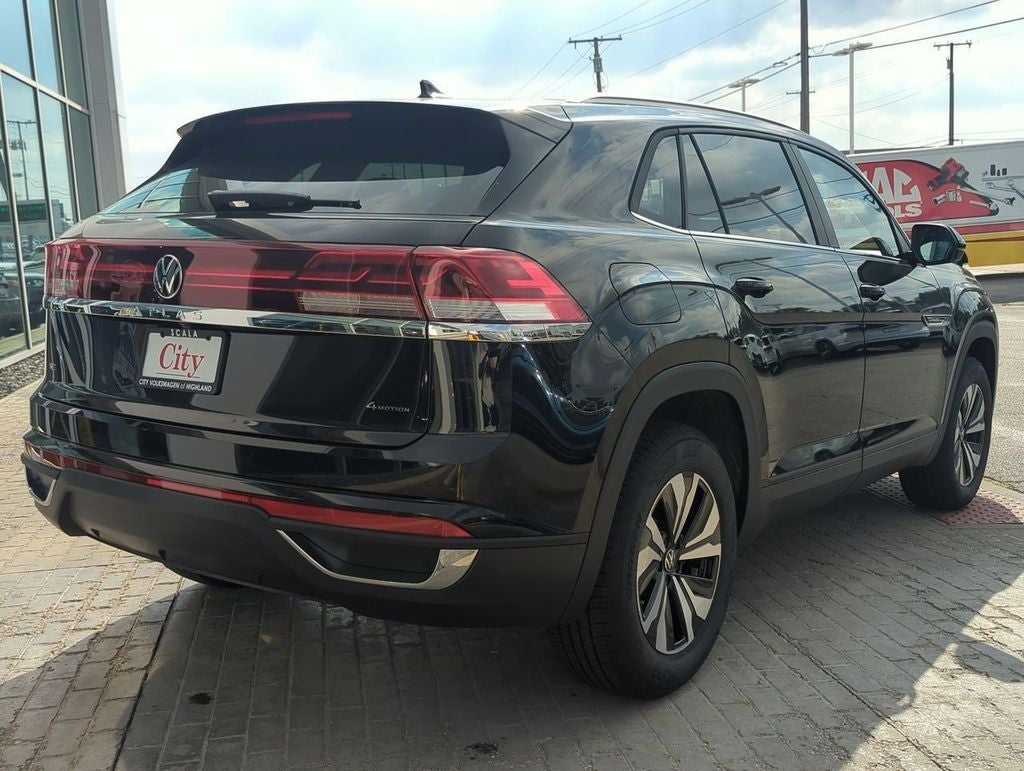 2026 Volkswagen Atlas Cross Sport 2.0T SE