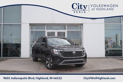 2026 Volkswagen Atlas Cross Sport 2.0T SE
