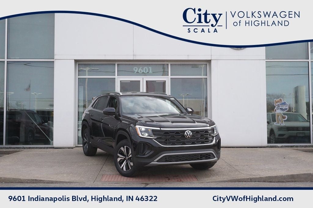 2026 Volkswagen Atlas Cross Sport 2.0T SE