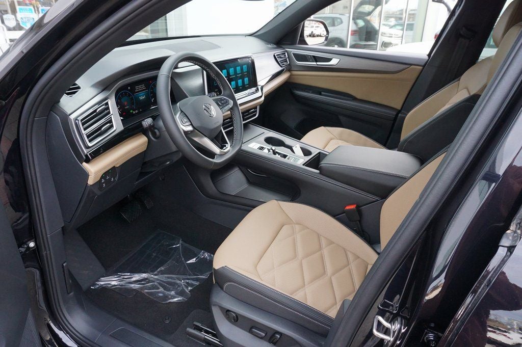 2026 Volkswagen Atlas Cross Sport 2.0T SE