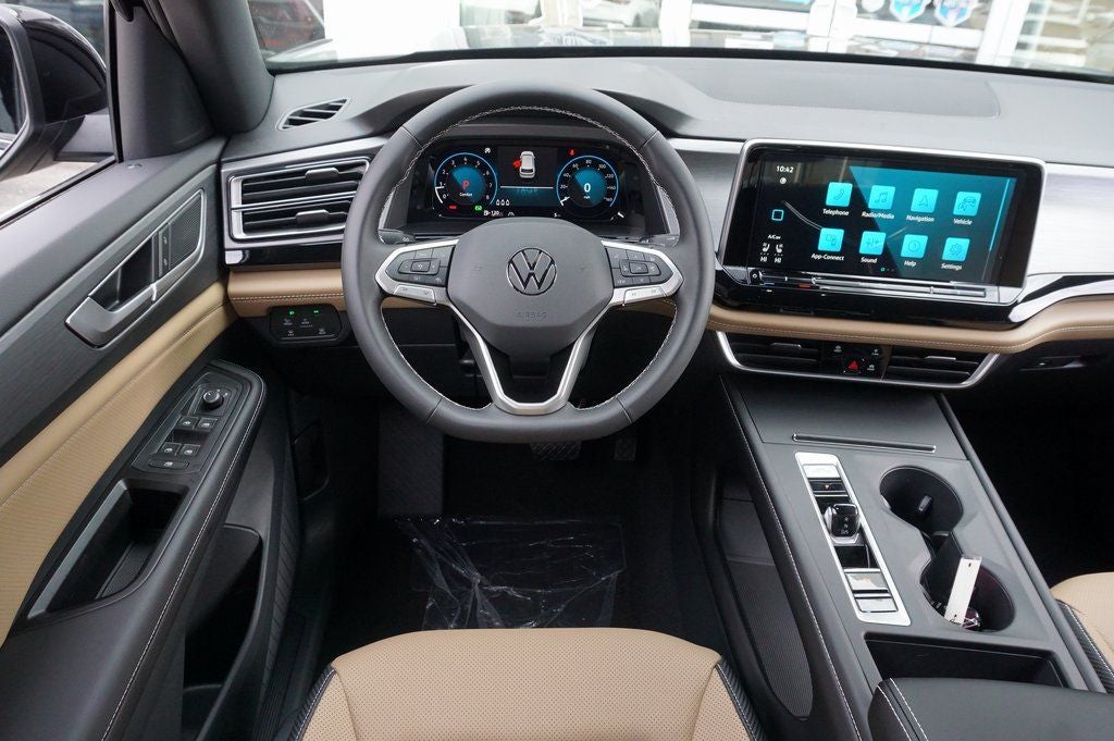 2026 Volkswagen Atlas Cross Sport 2.0T SE