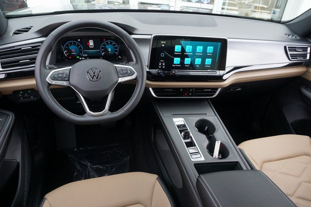 2026 Volkswagen Atlas Cross Sport 2.0T SE