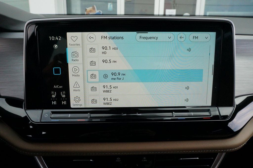 2026 Volkswagen Atlas Cross Sport 2.0T SE