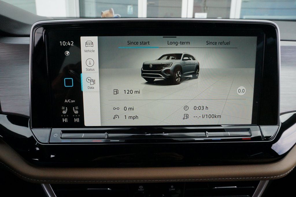 2026 Volkswagen Atlas Cross Sport 2.0T SE