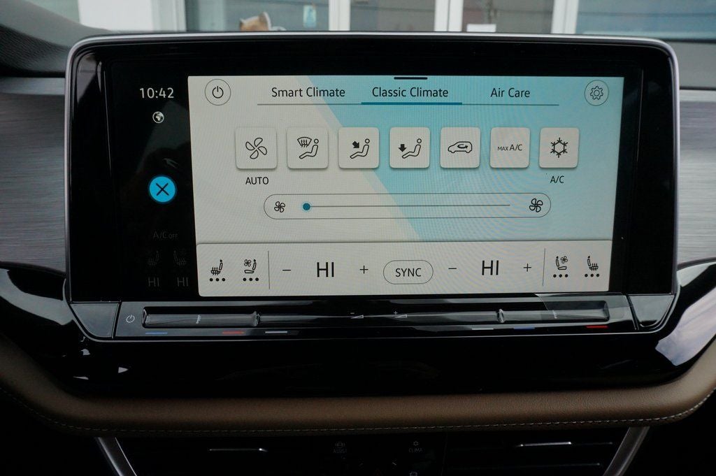 2026 Volkswagen Atlas Cross Sport 2.0T SE