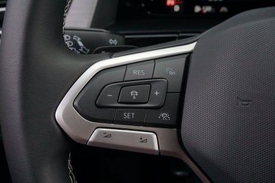 2026 Volkswagen Atlas Cross Sport 2.0T SE