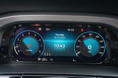 2026 Volkswagen Atlas Cross Sport 2.0T SE