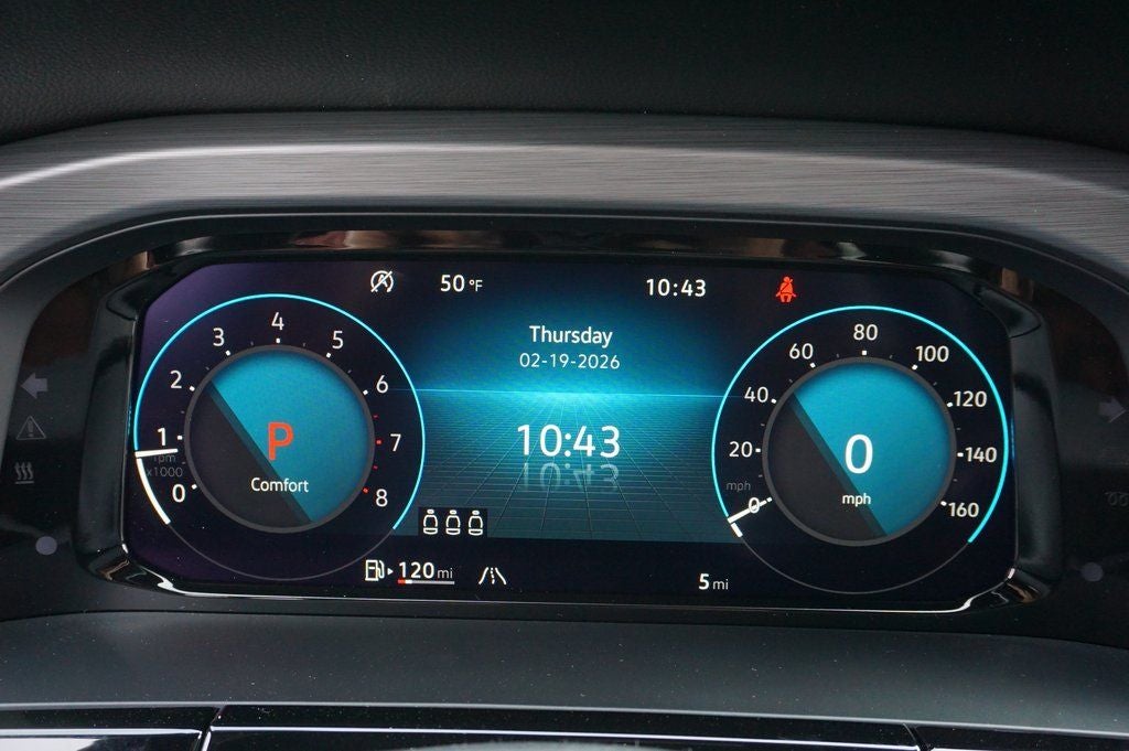 2026 Volkswagen Atlas Cross Sport 2.0T SE