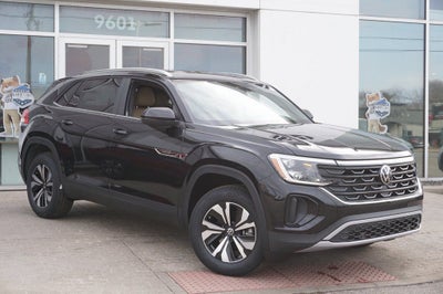 2026 Volkswagen Atlas Cross Sport 2.0T SE