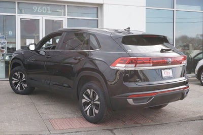 2026 Volkswagen Atlas Cross Sport 2.0T SE