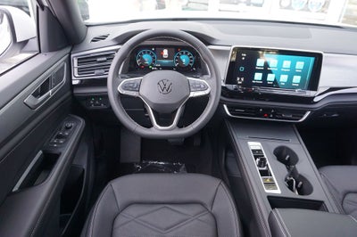 2026 Volkswagen Atlas Cross Sport 2.0T SE