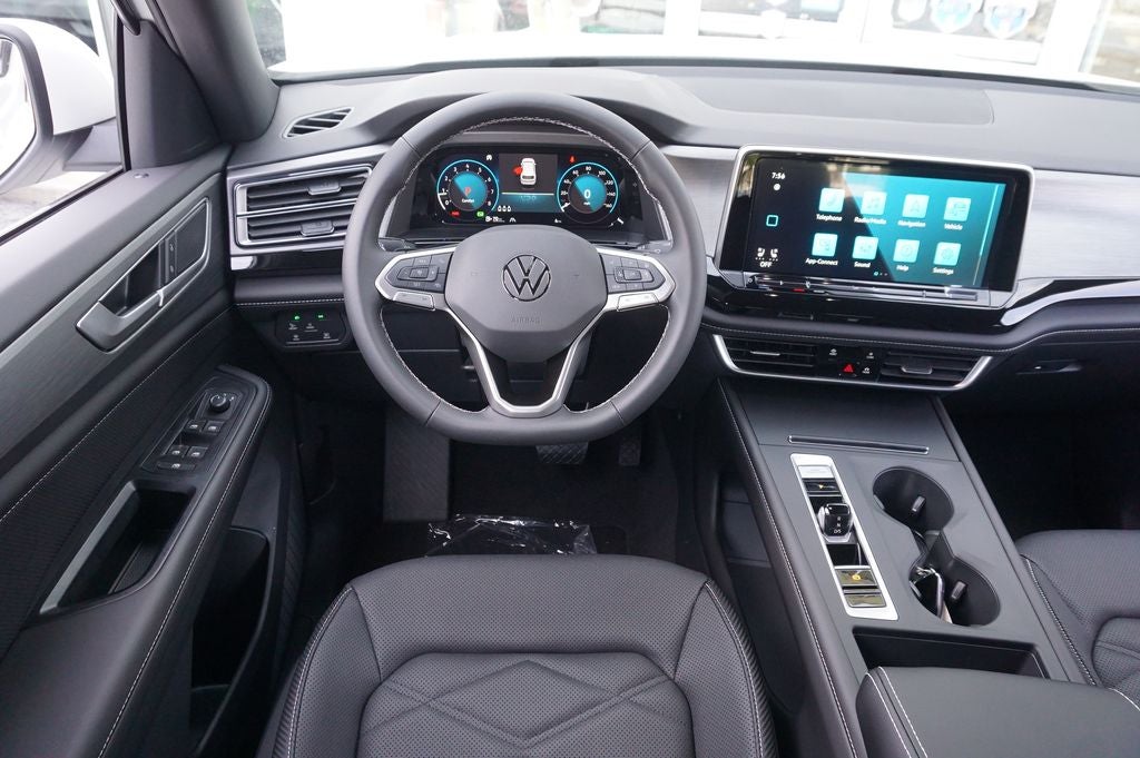 2026 Volkswagen Atlas Cross Sport 2.0T SE