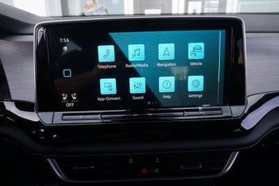 2026 Volkswagen Atlas Cross Sport 2.0T SE