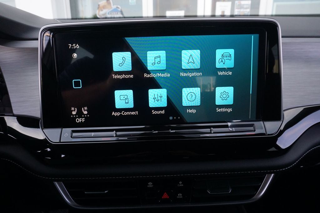2026 Volkswagen Atlas Cross Sport 2.0T SE