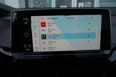 2026 Volkswagen Atlas Cross Sport 2.0T SE
