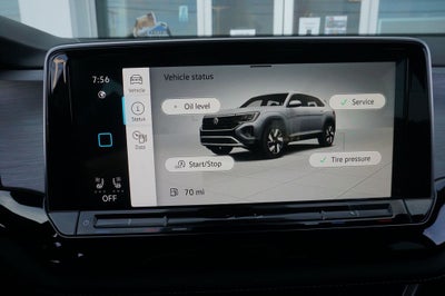2026 Volkswagen Atlas Cross Sport 2.0T SE